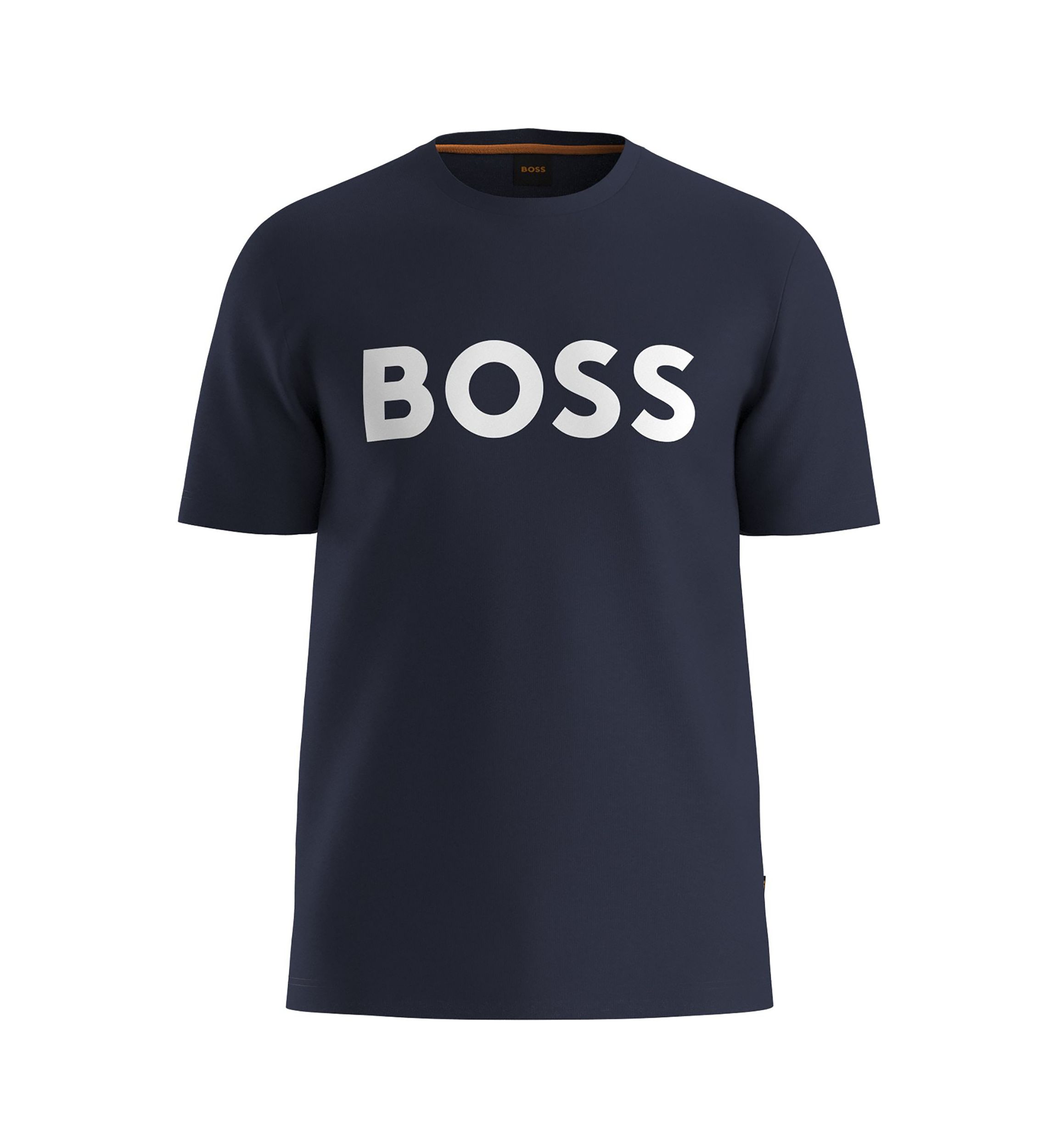 Mens Thinking One Short Sleeve Graphic T-Shirt