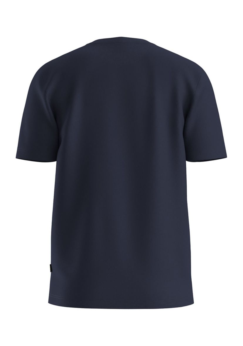 Mens Thinking One Short Sleeve Graphic T-Shirt