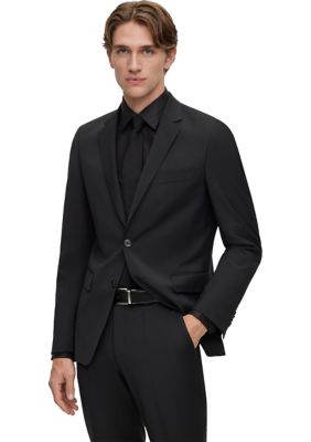 HUGO BOSS Men's Solid Sportcoat