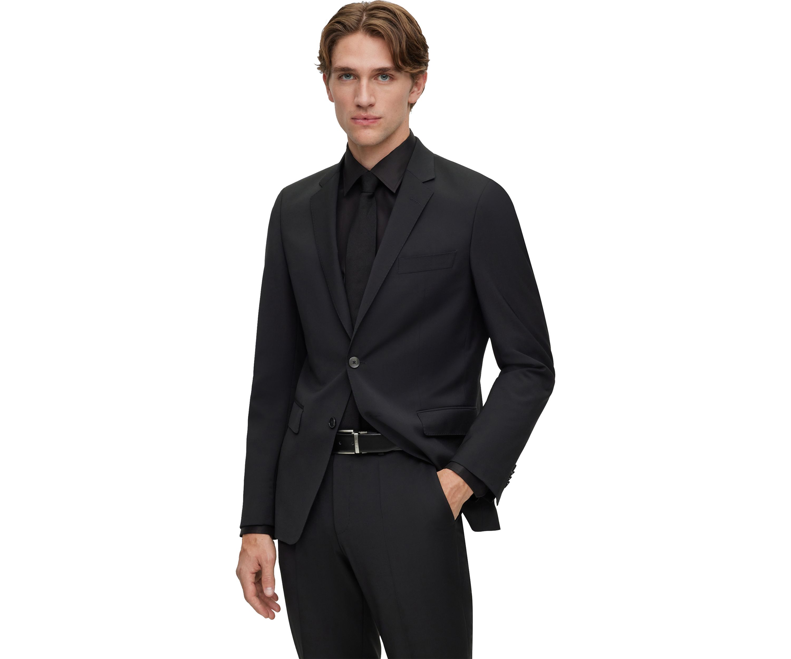 Solid Sportcoat