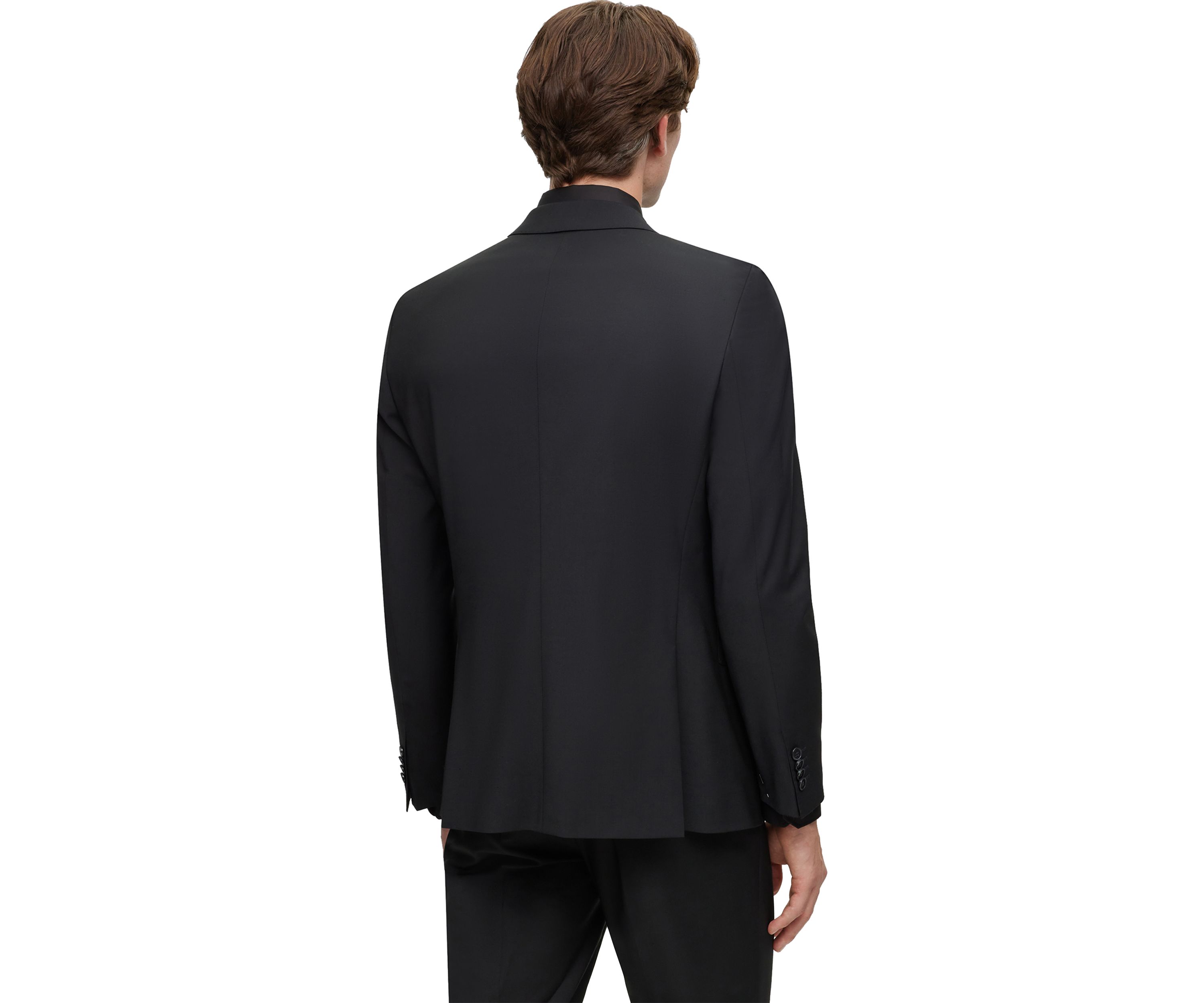 Solid Sportcoat