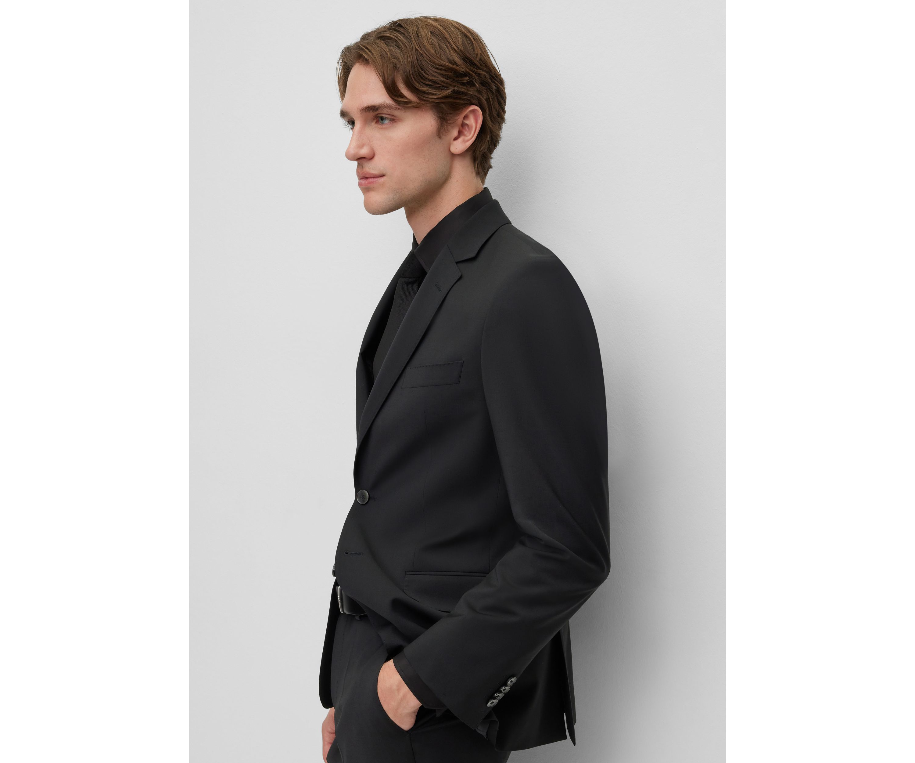 Solid Sportcoat