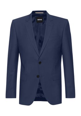 HUGO BOSS Men's Solid Sportcoat