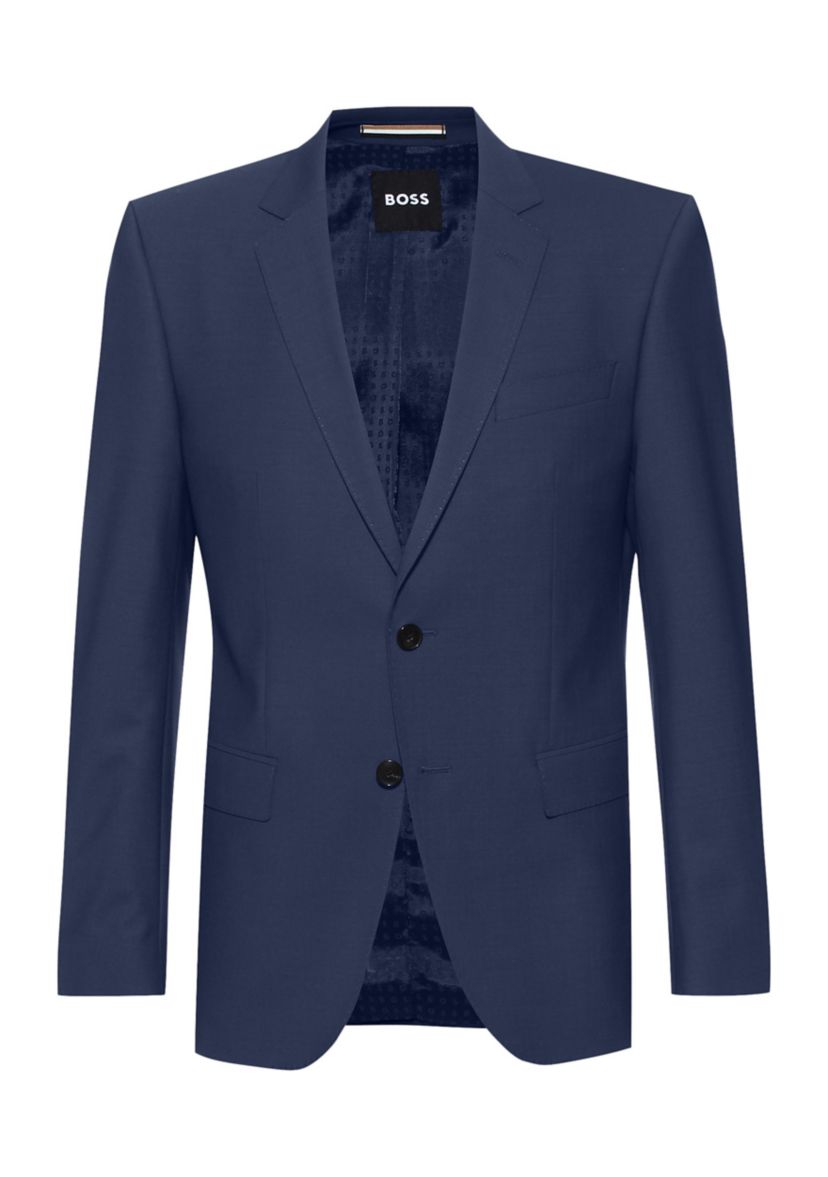 Mens Solid Sportcoat