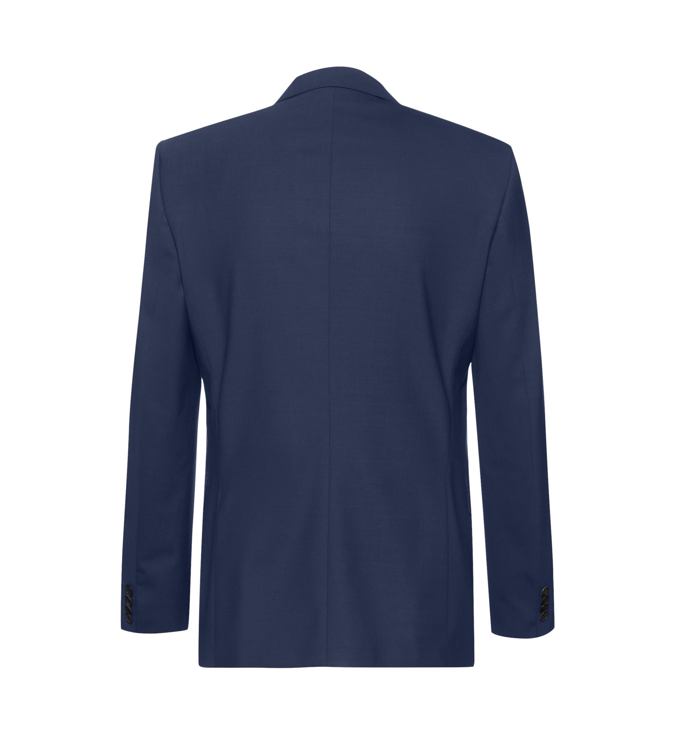 Mens Solid Sportcoat