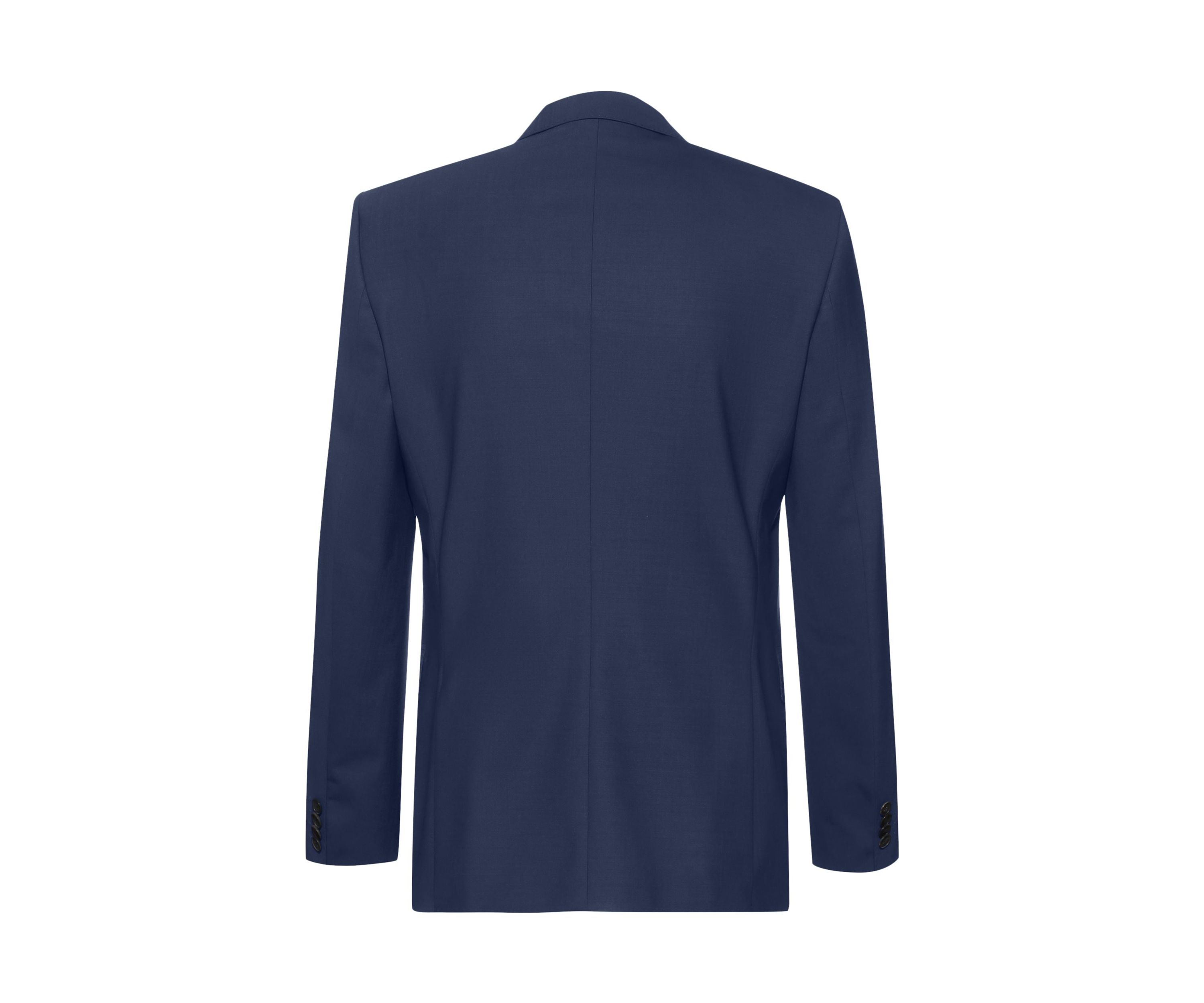Mens Solid Sportcoat