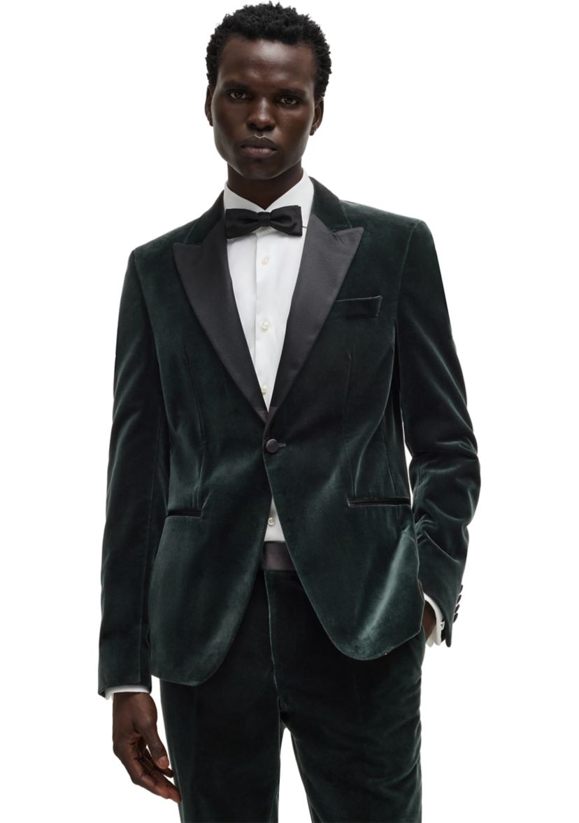 Hudson Tuxedo 