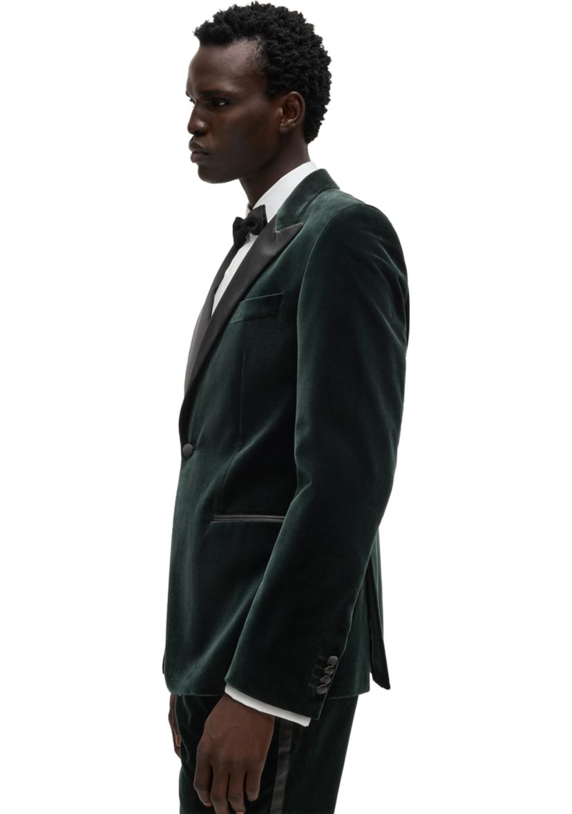Hudson Tuxedo 