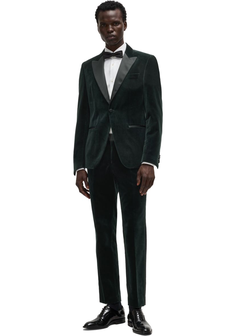 Hudson Tuxedo 