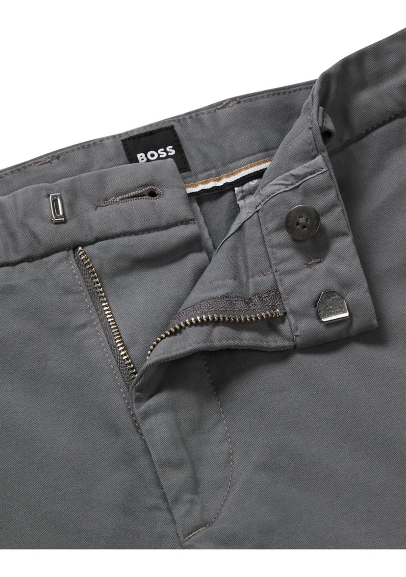 Mens Slim Fit Trouser Pants