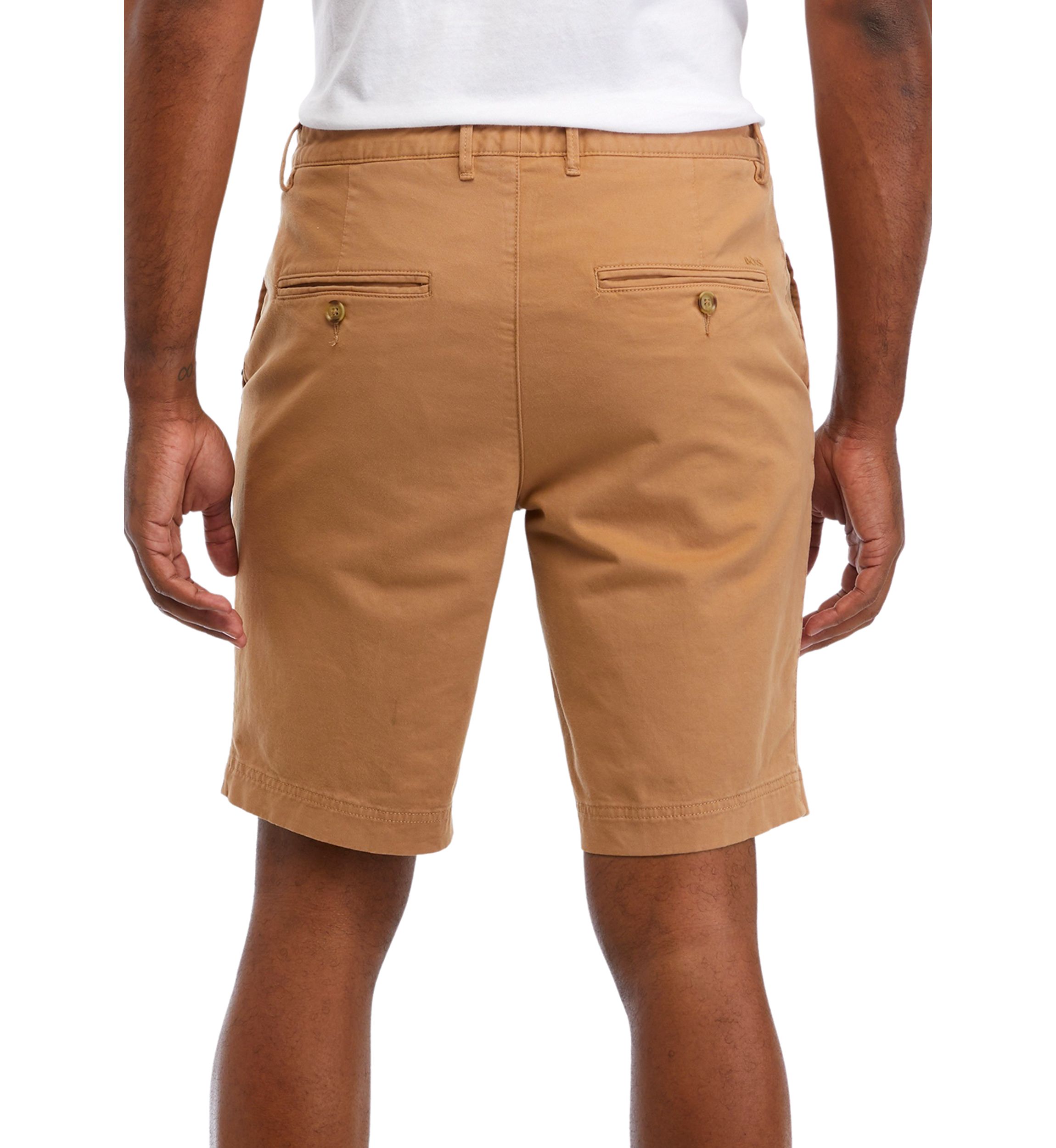 Mens Cotton Shorts