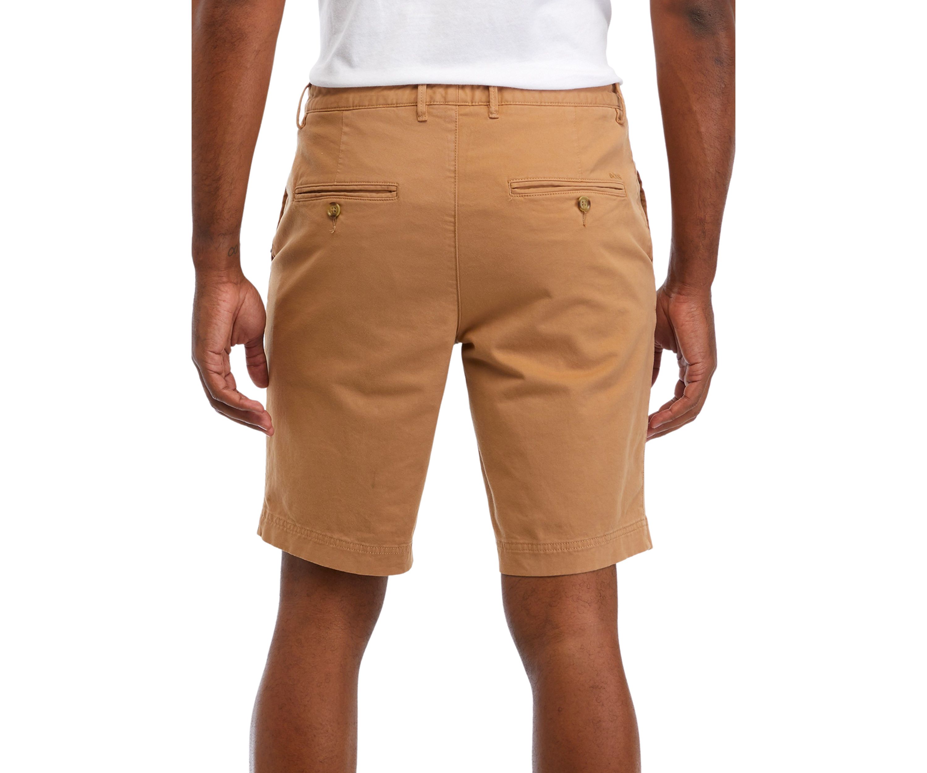 Mens Cotton Shorts