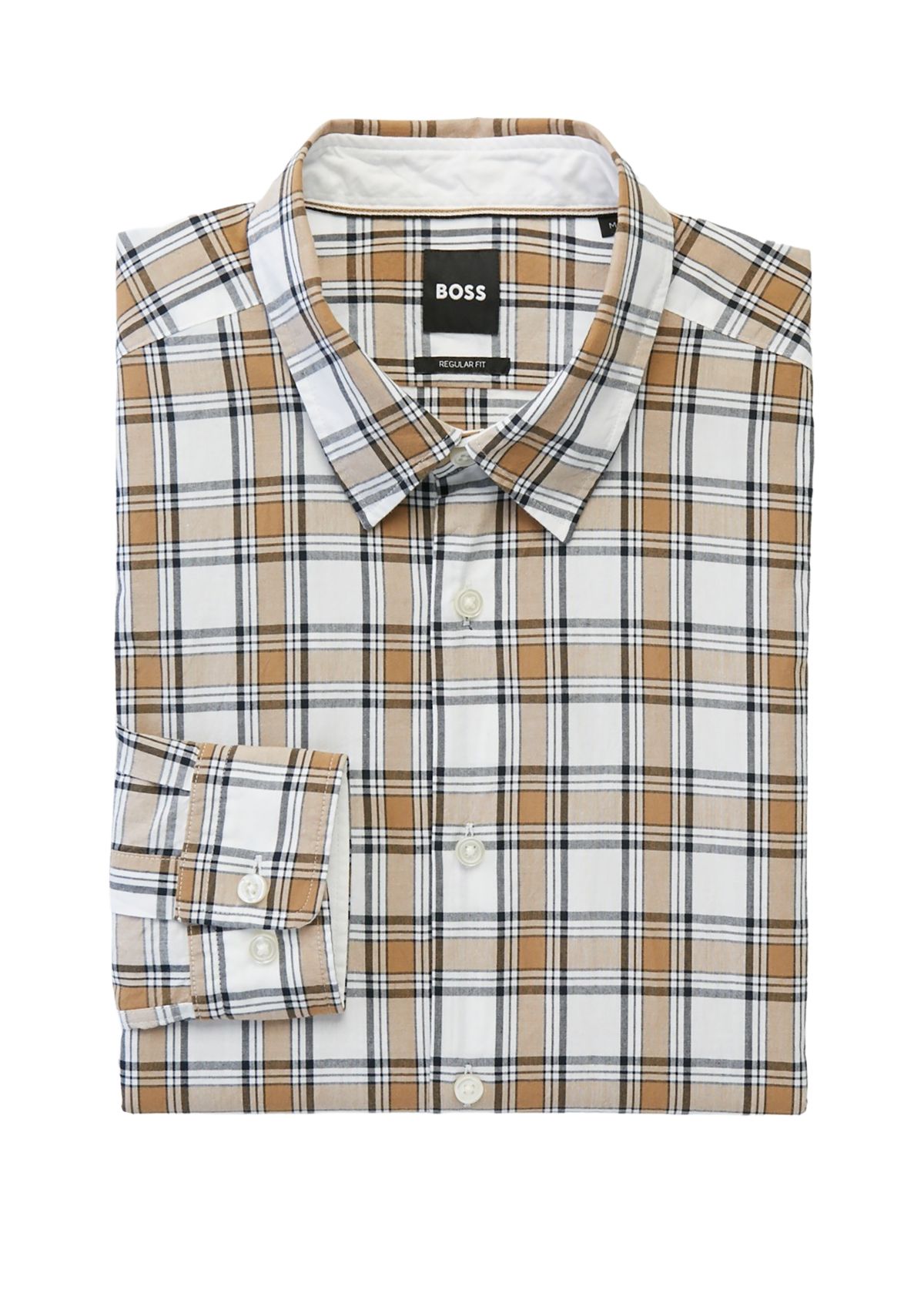 Mens Plaid Shirt