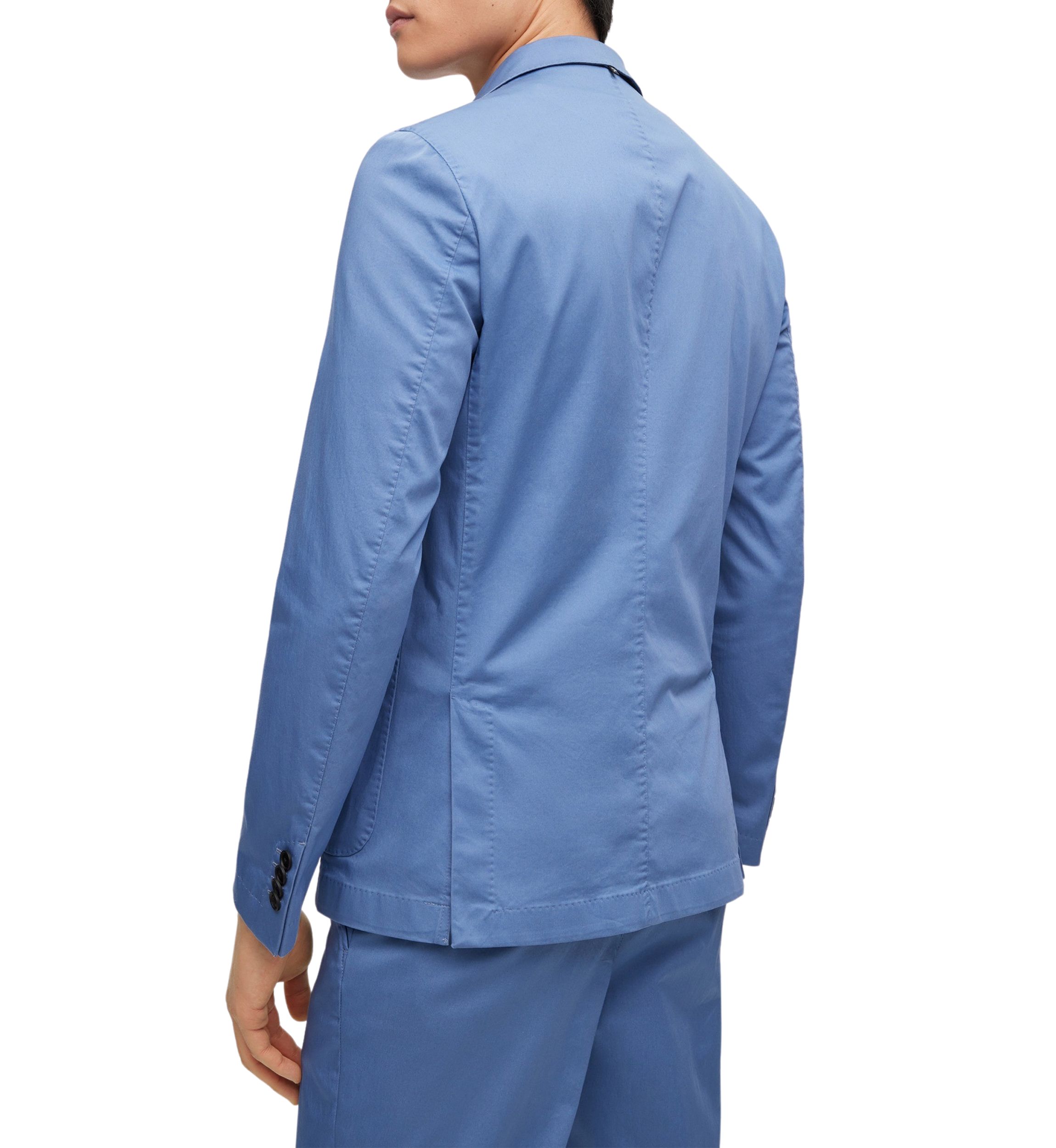 	  Mens Notched Sport Coat 