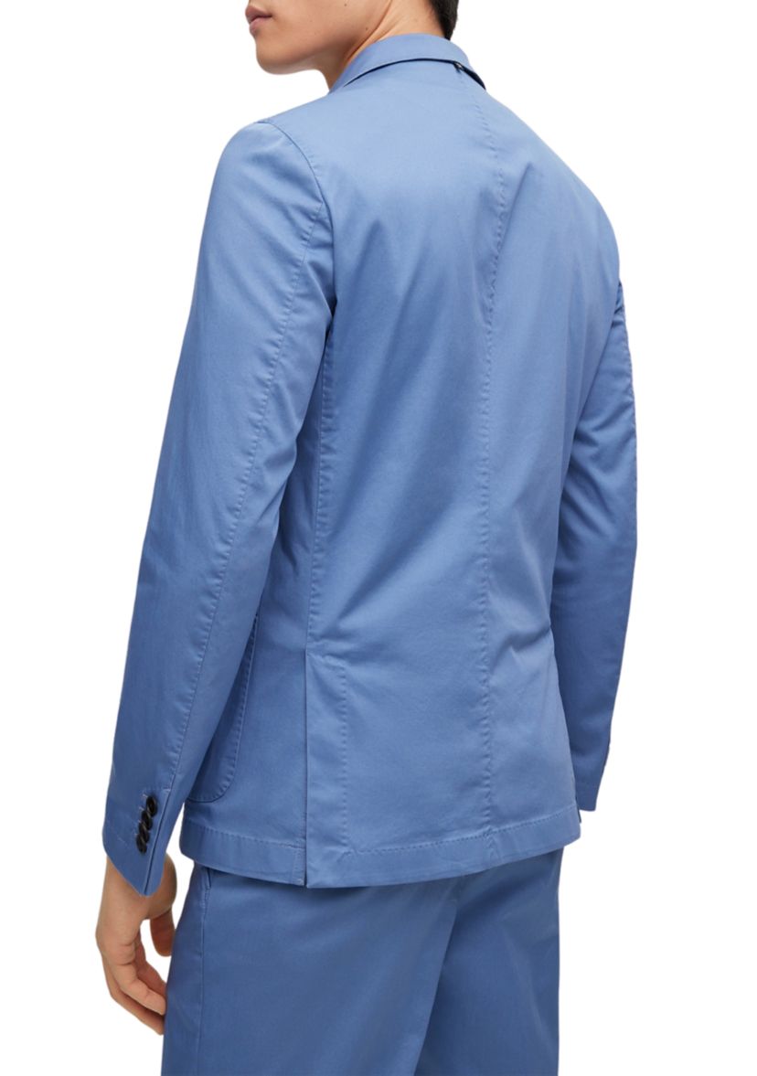 	  Mens Notched Sport Coat 