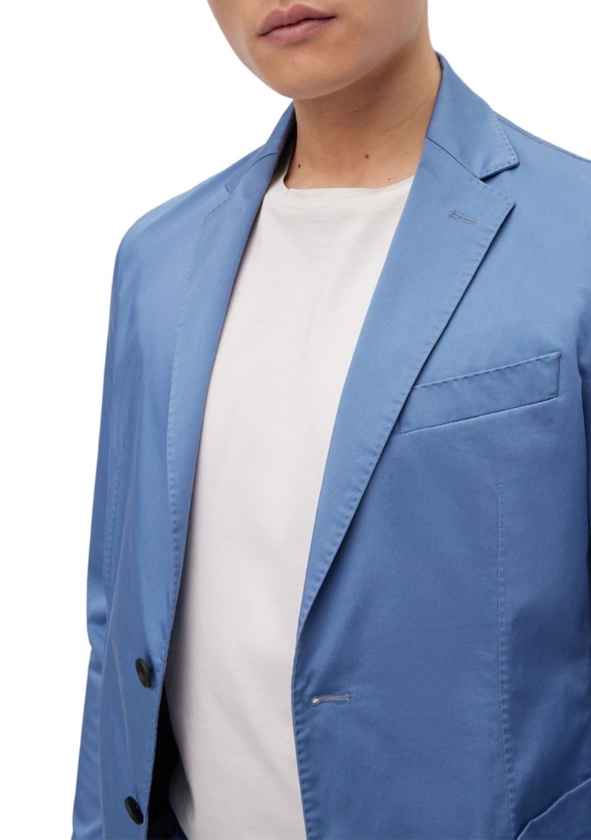 	  Mens Notched Sport Coat 