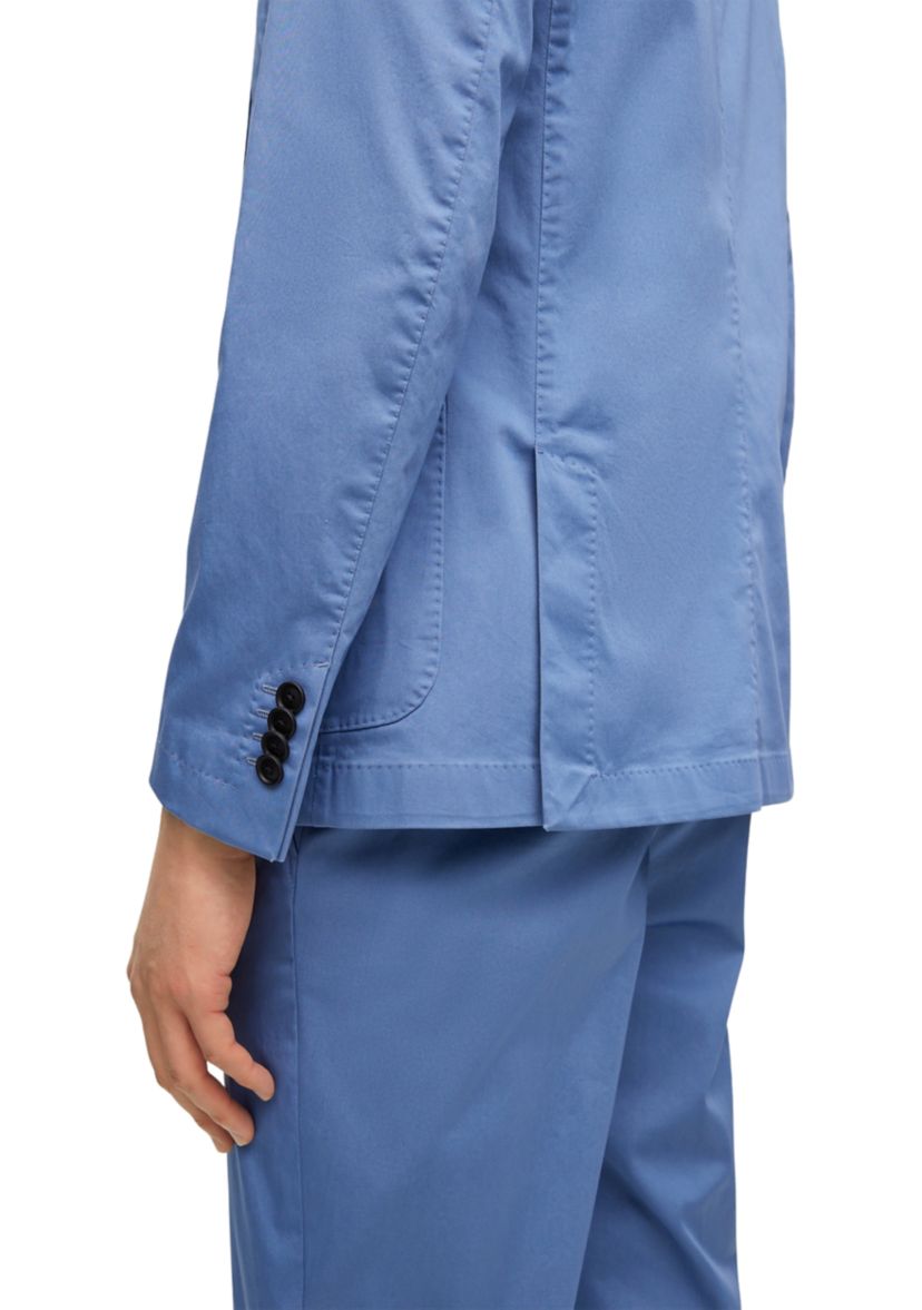 	  Mens Notched Sport Coat 