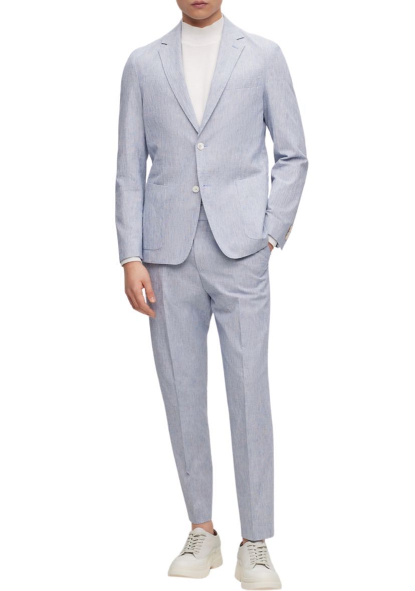 Mens 2-Piece Suit 