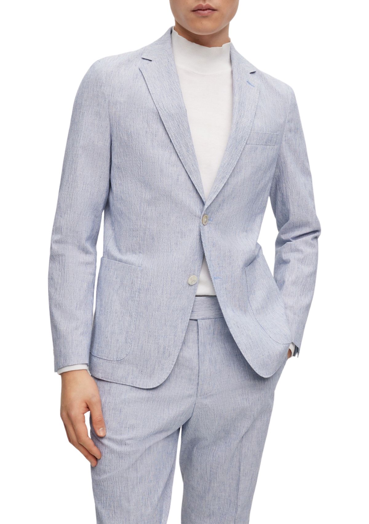 Mens 2-Piece Suit 