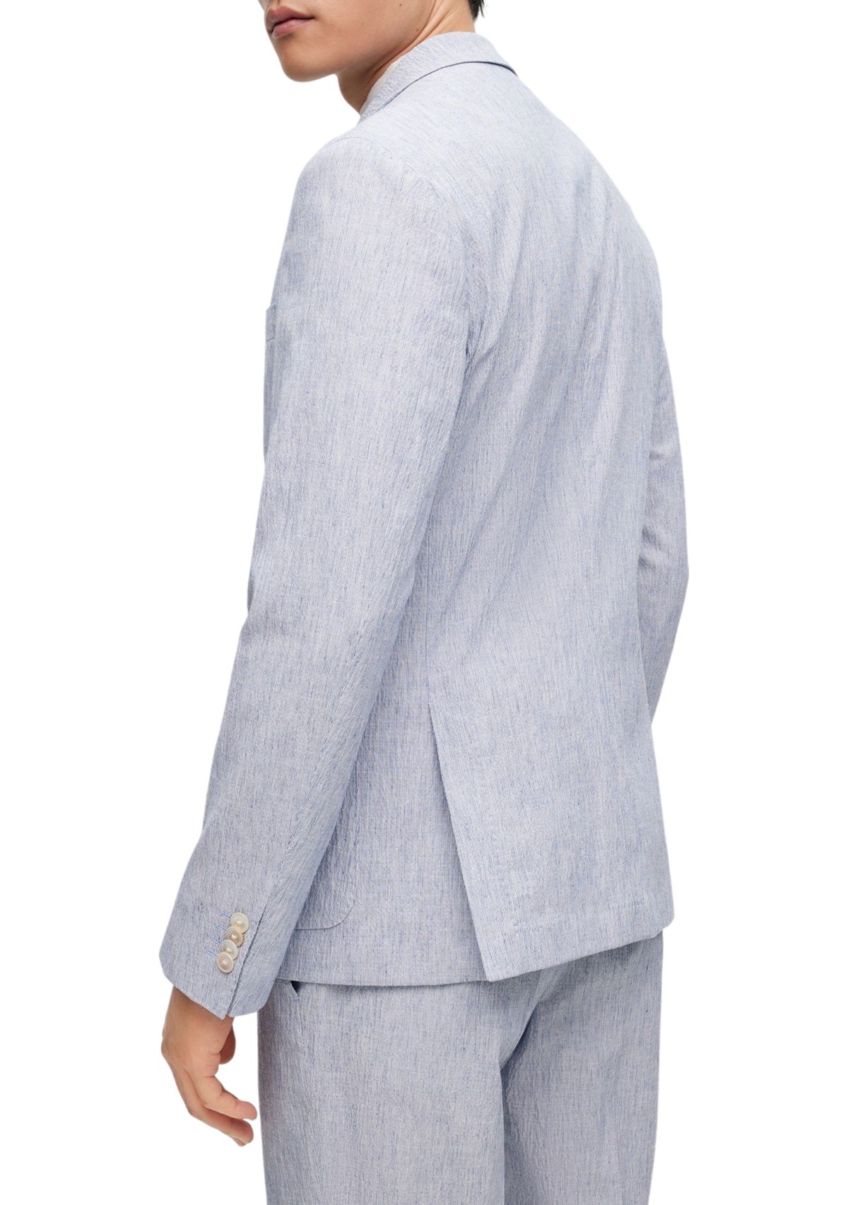 Mens 2-Piece Suit 