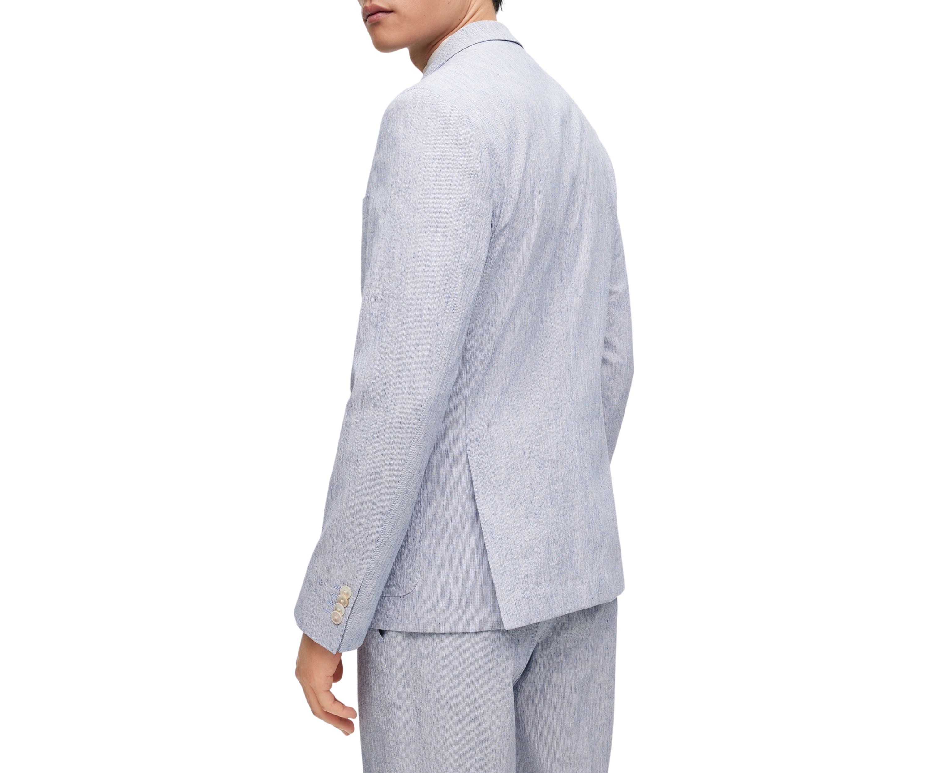 Mens 2-Piece Suit 