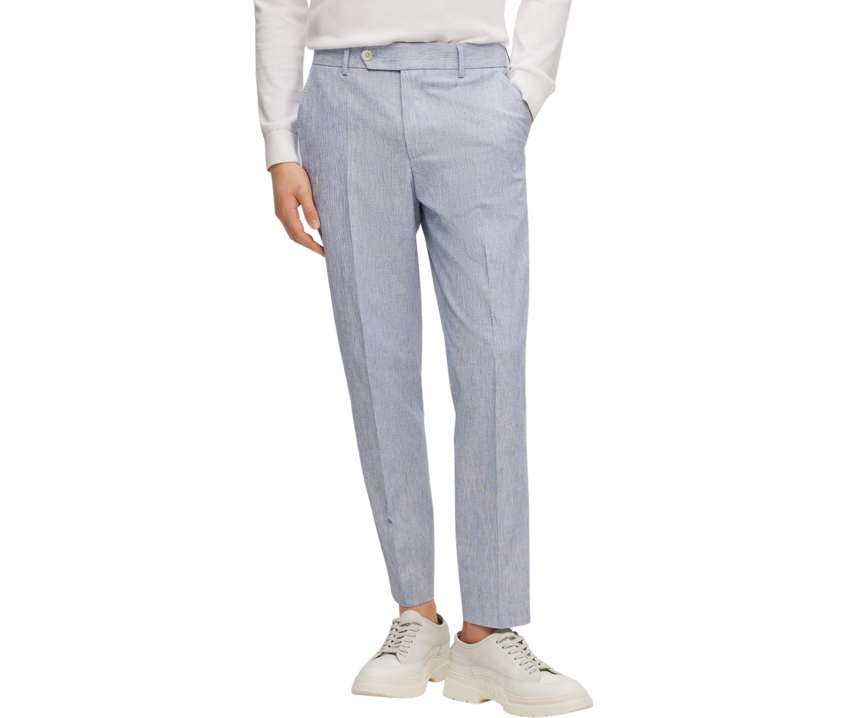 Mens 2-Piece Suit 