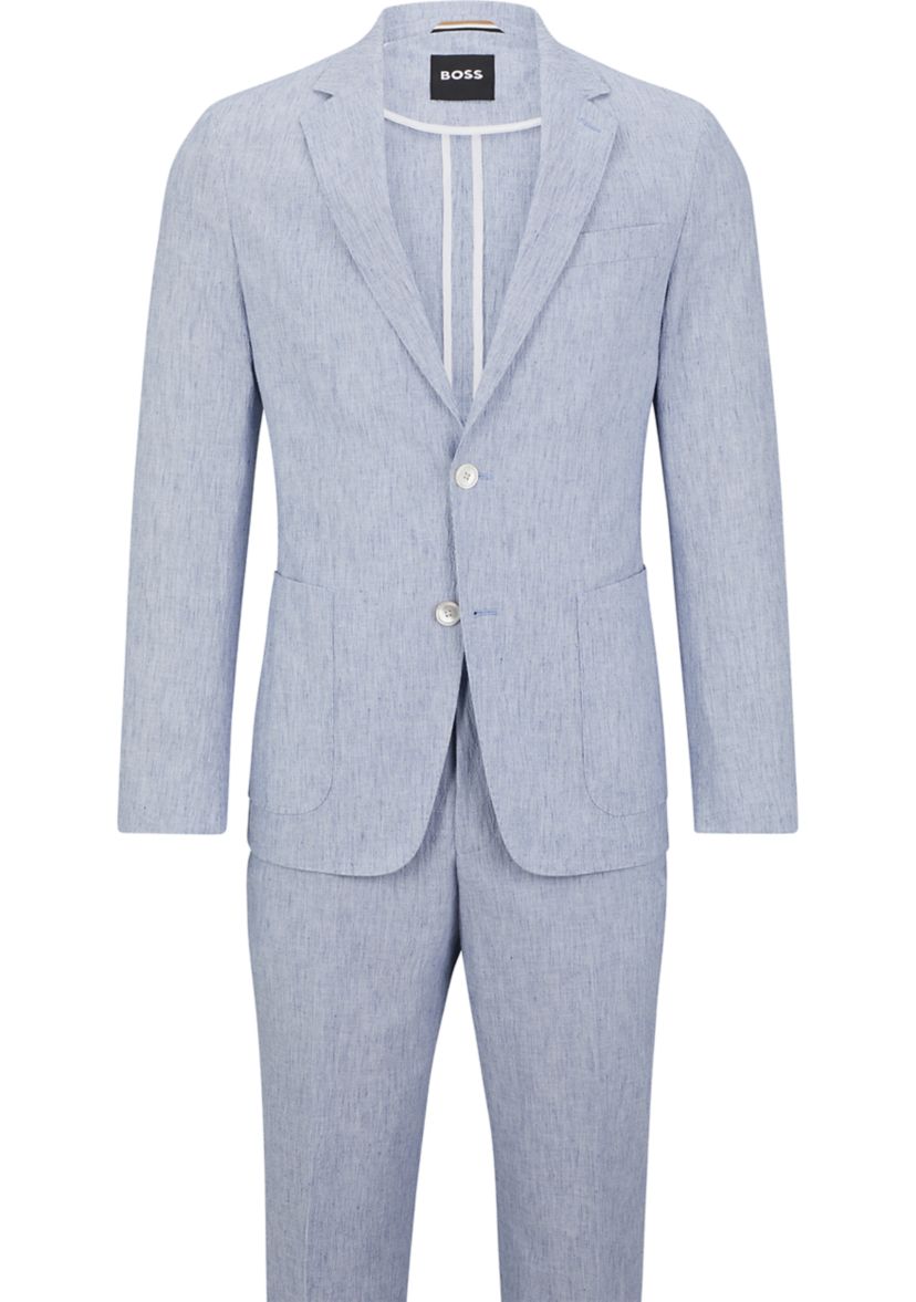 Mens 2-Piece Suit 