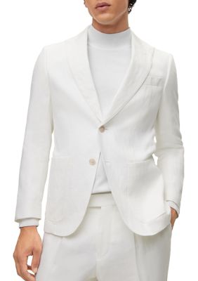 HUGO BOSS Men's Notched Sport Coat