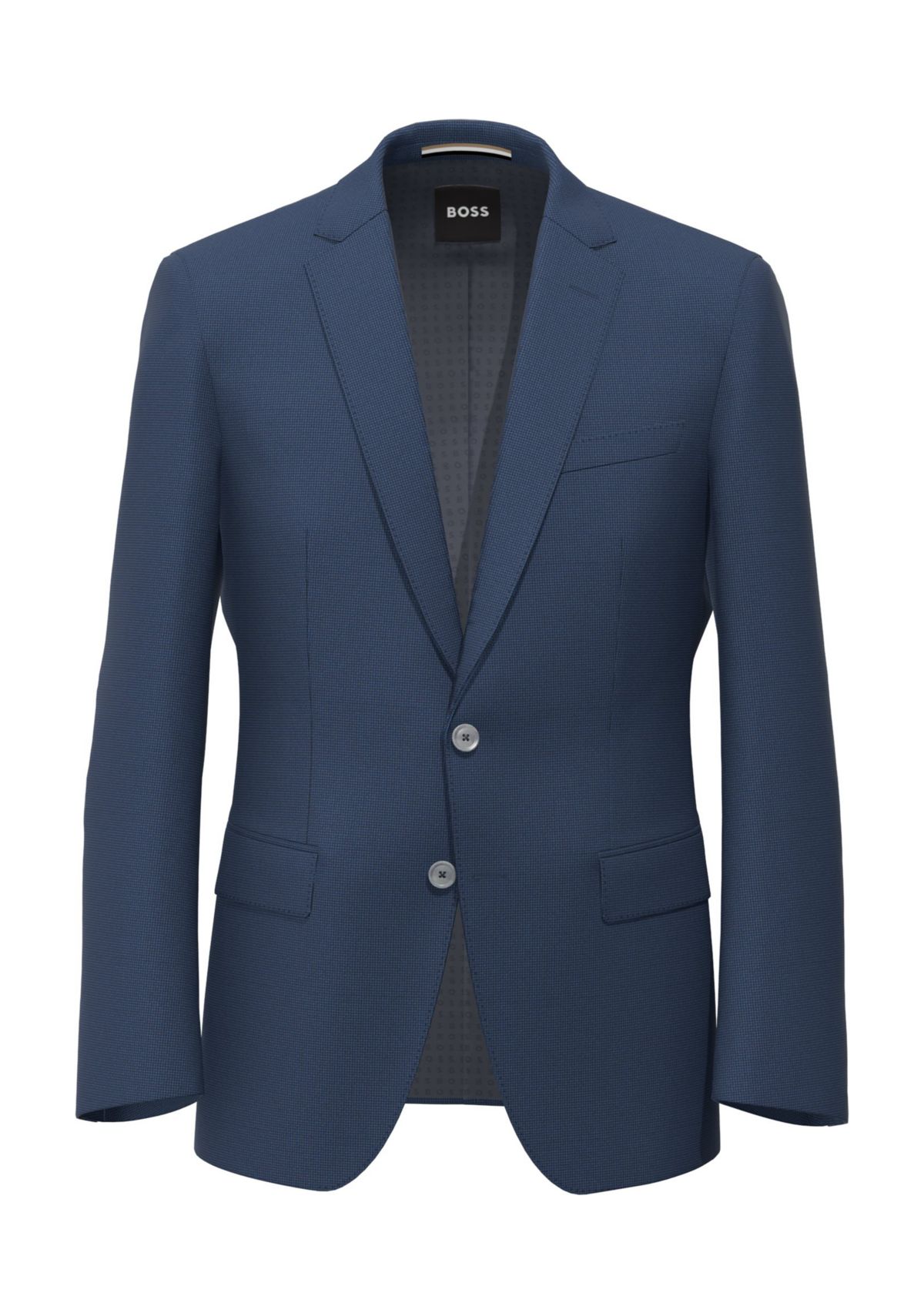 Mens Hutson Elbow Sports Coat