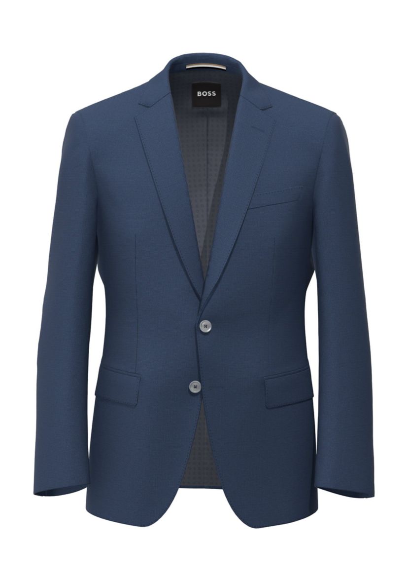 Mens Hutson Elbow Sports Coat