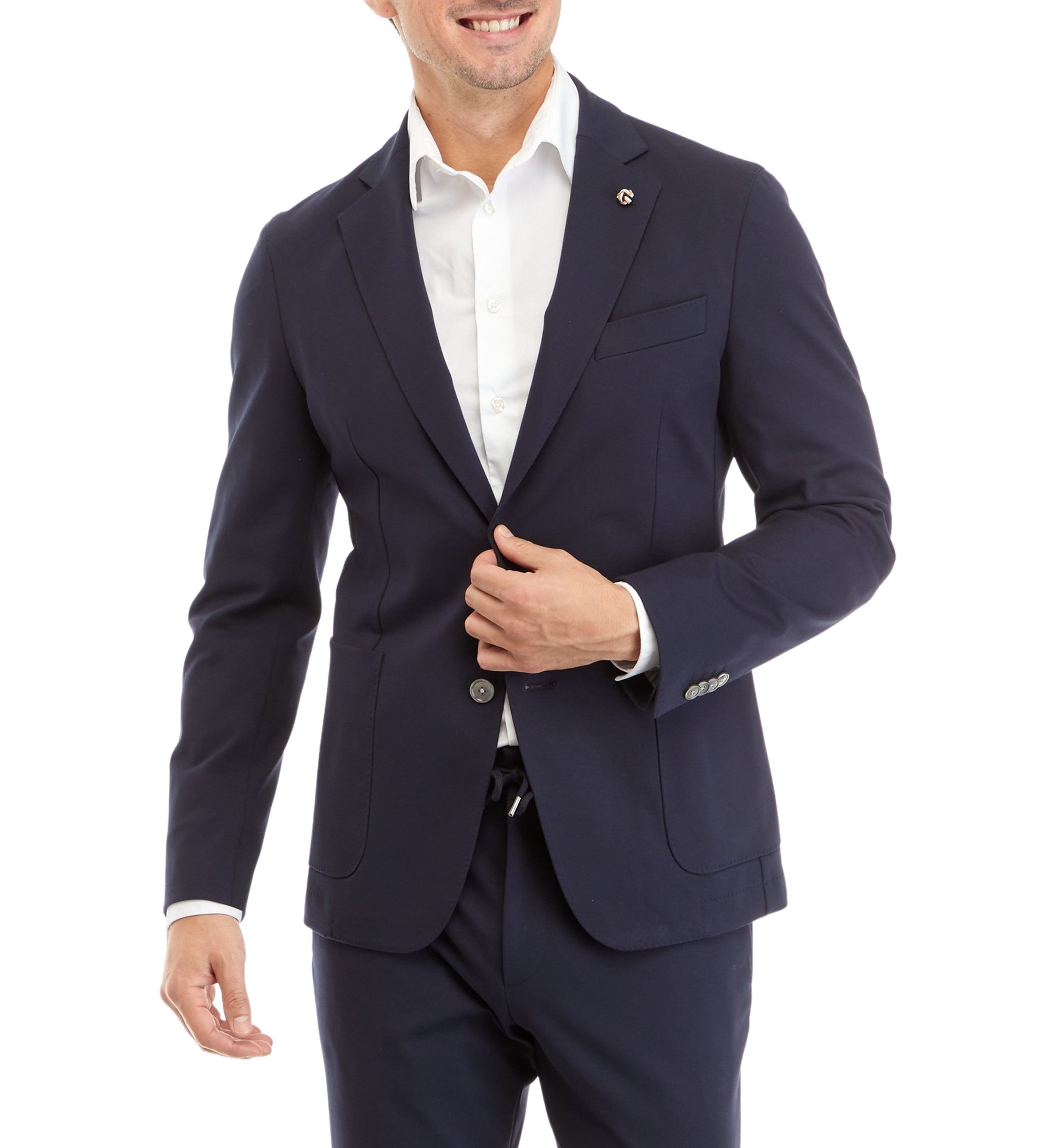 Mens Hanry Separate Suit Jacket