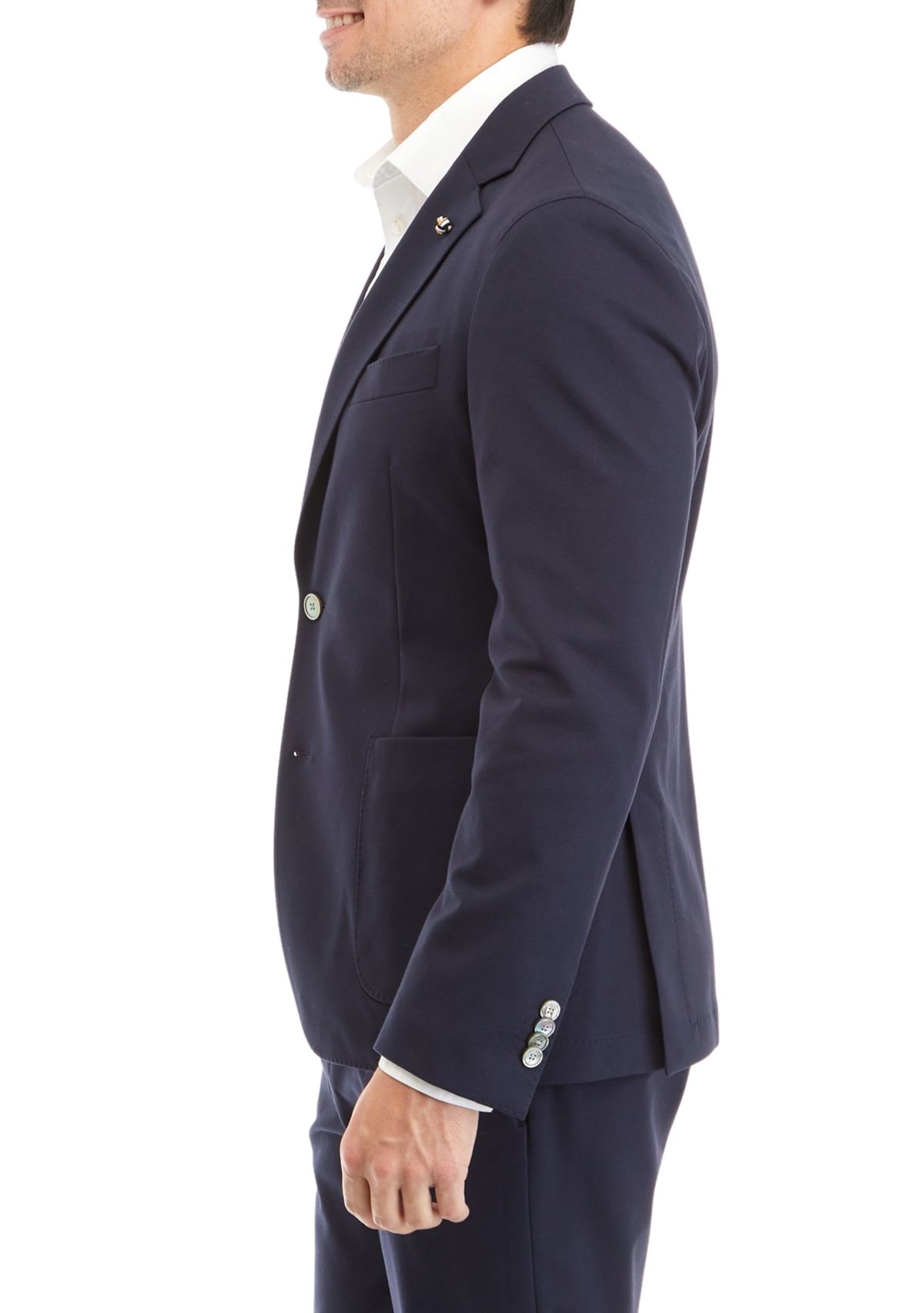 Mens Hanry Separate Suit Jacket