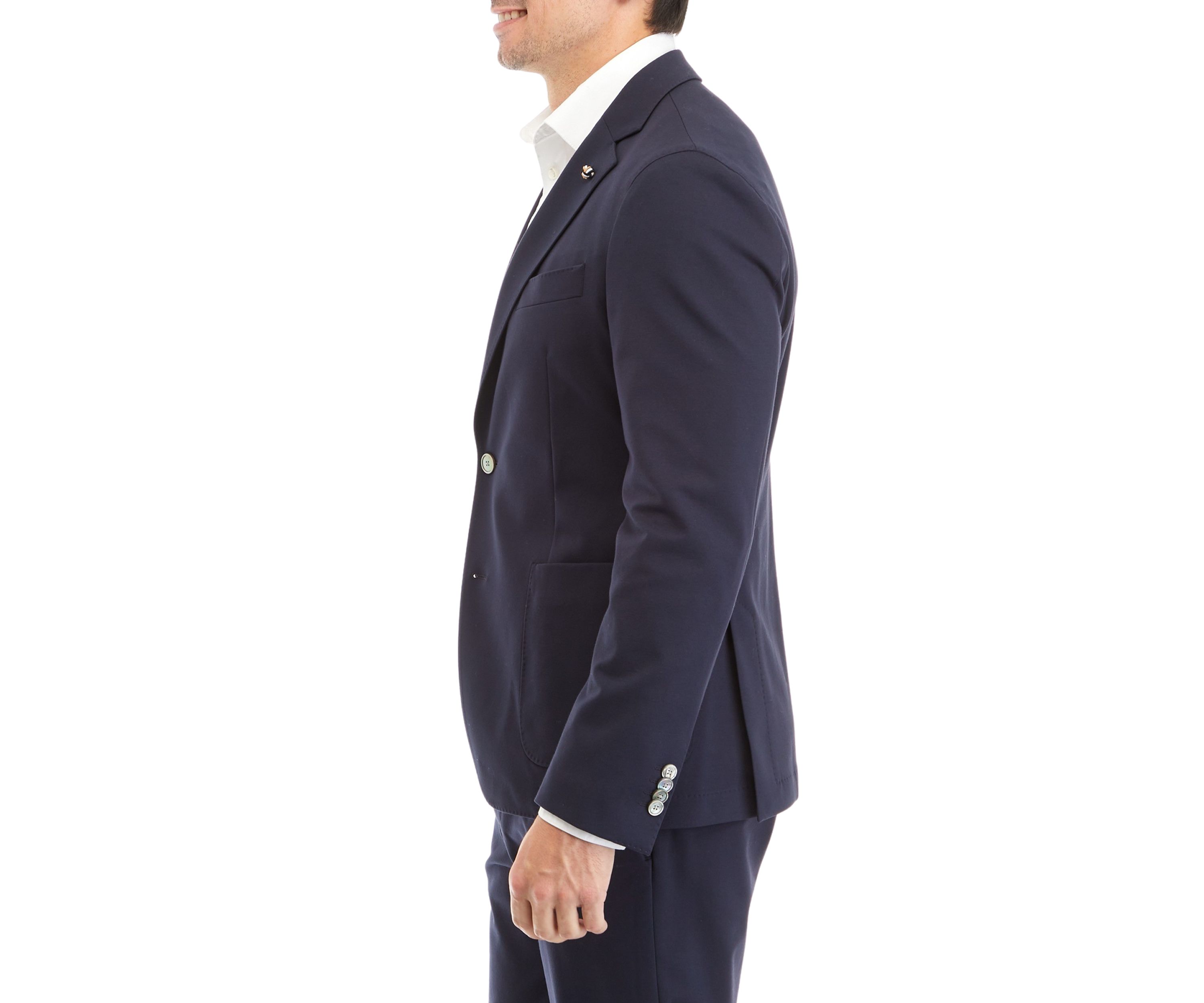 Mens Hanry Separate Suit Jacket