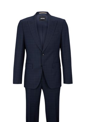 HUGO BOSS Men's Slim Fit Suit