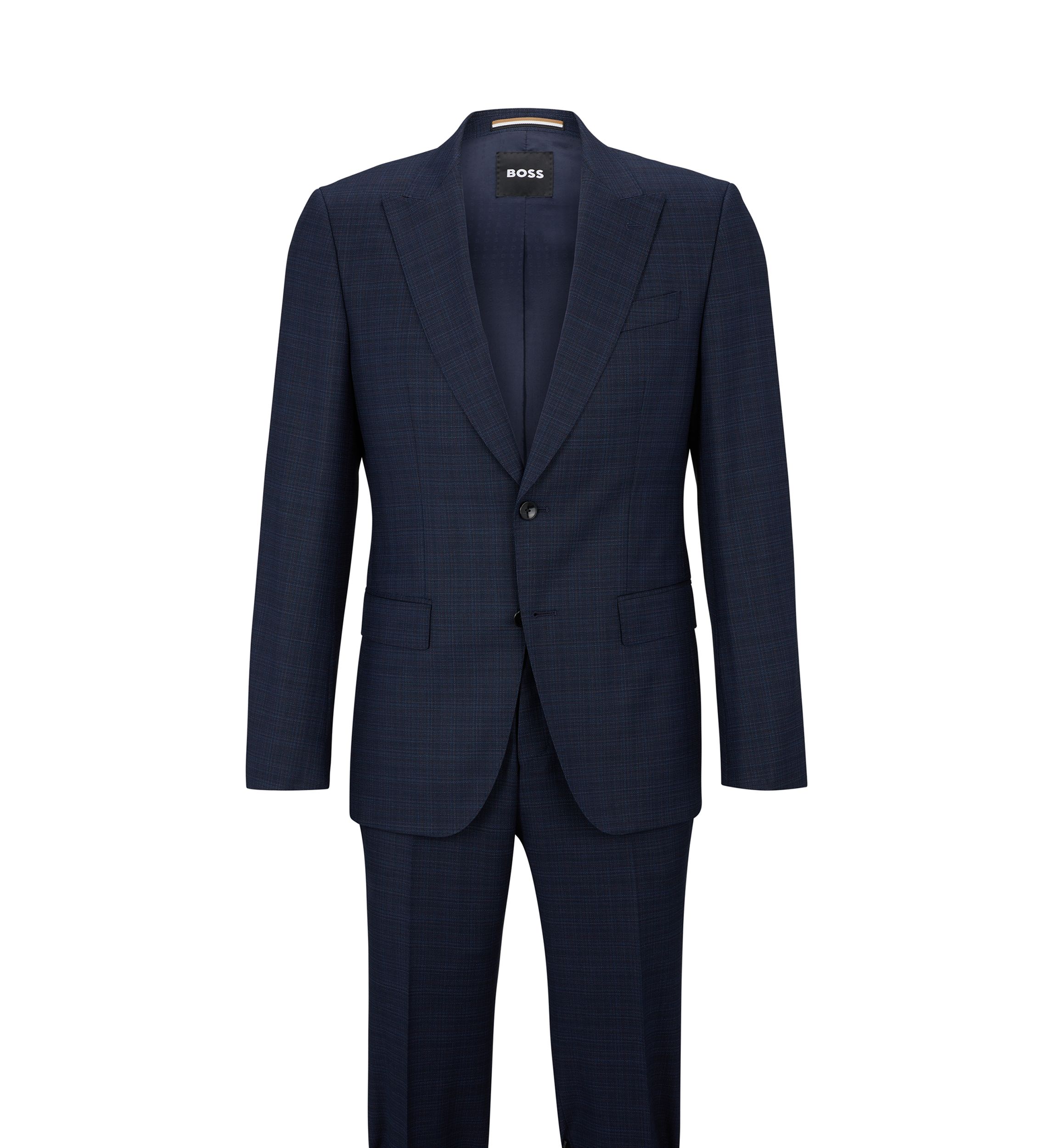 Mens Slim Fit Suit
