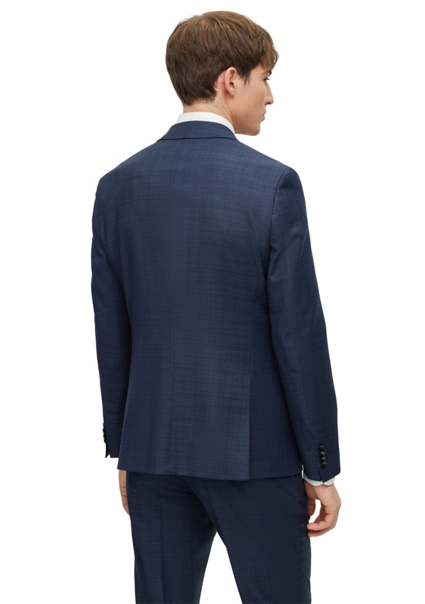 Mens Slim Fit Suit
