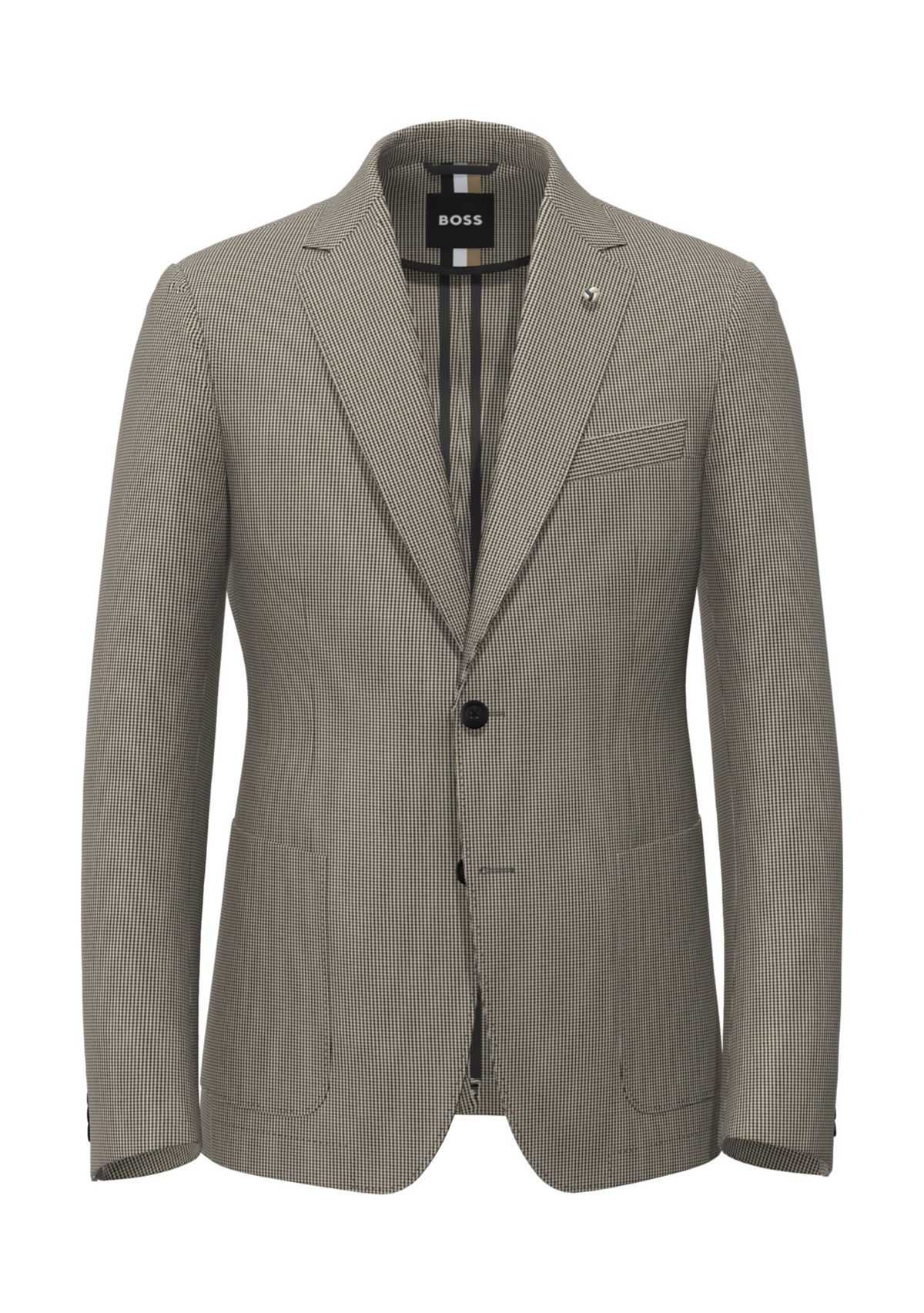 Mens Hanry Sport Coat