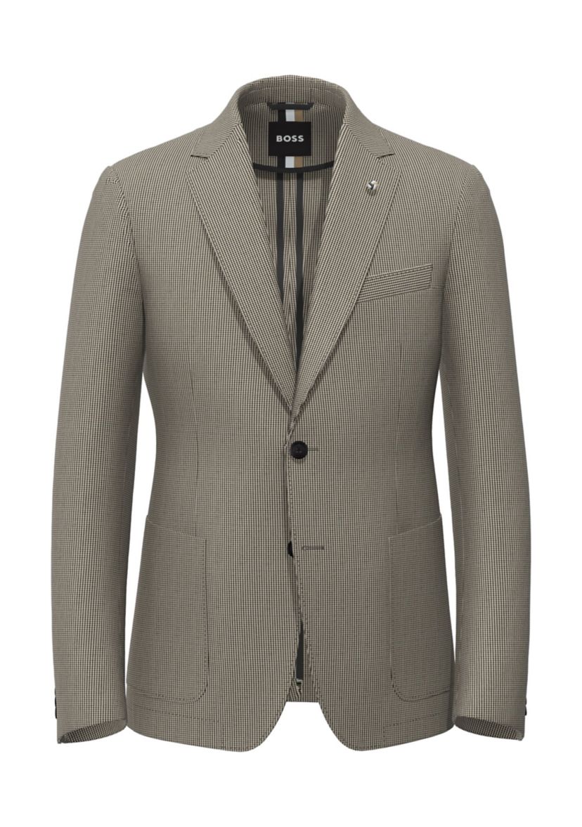 Mens Hanry Sport Coat