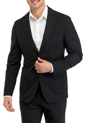 HUGO BOSS Men's Slim Fit Separate Suit Jacket, 50 Regular