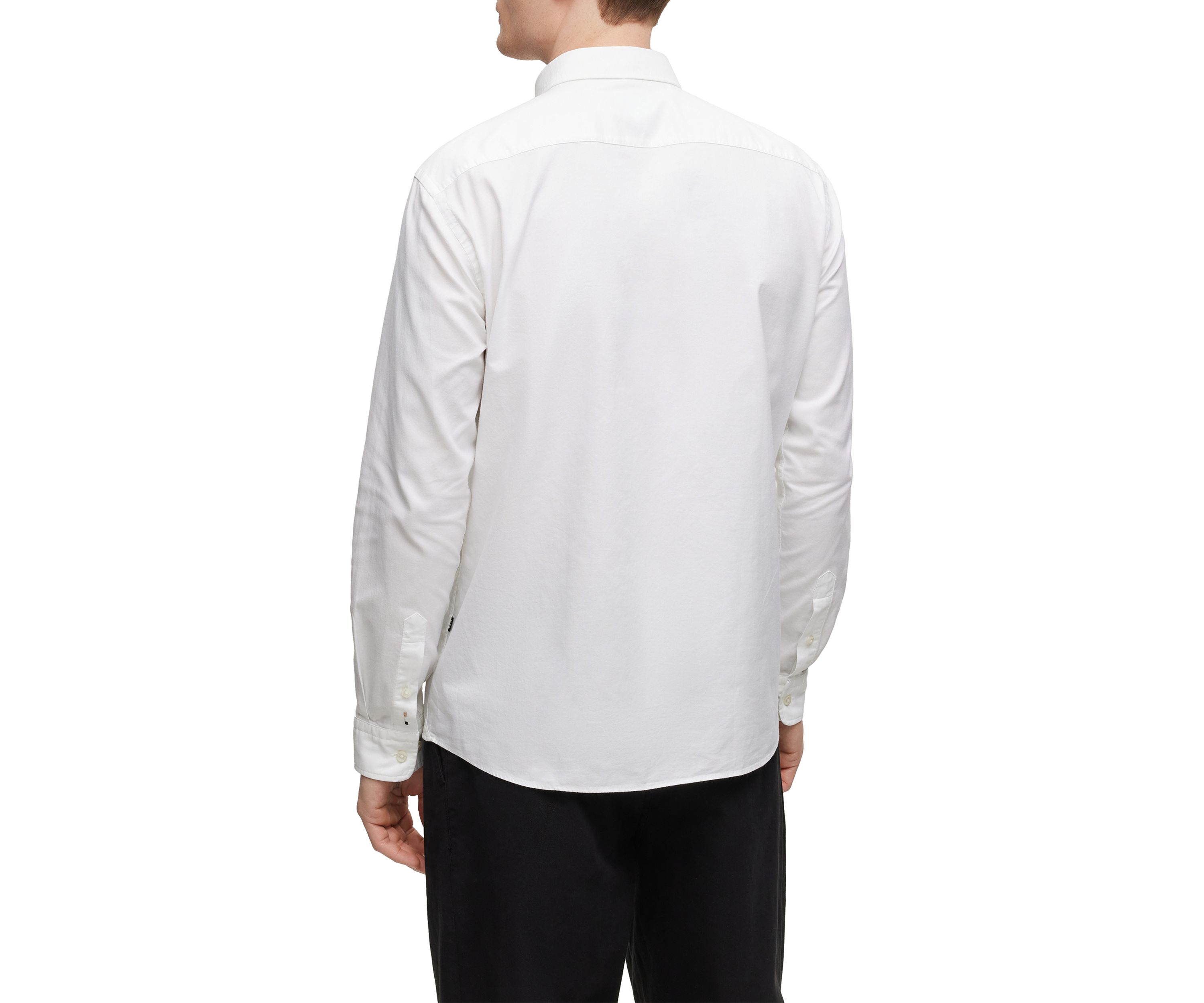 Mens Slim Fit Roan Button Down Shirt
