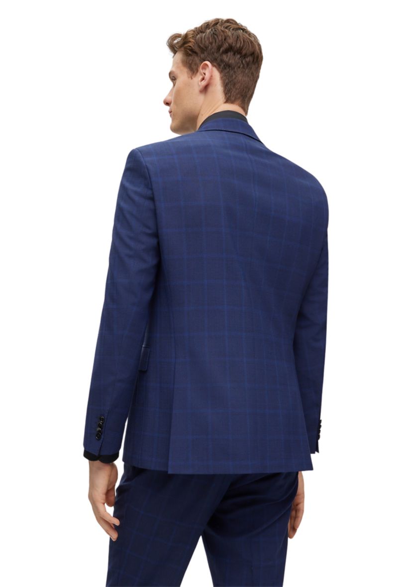 Mens Regular Fit Suit