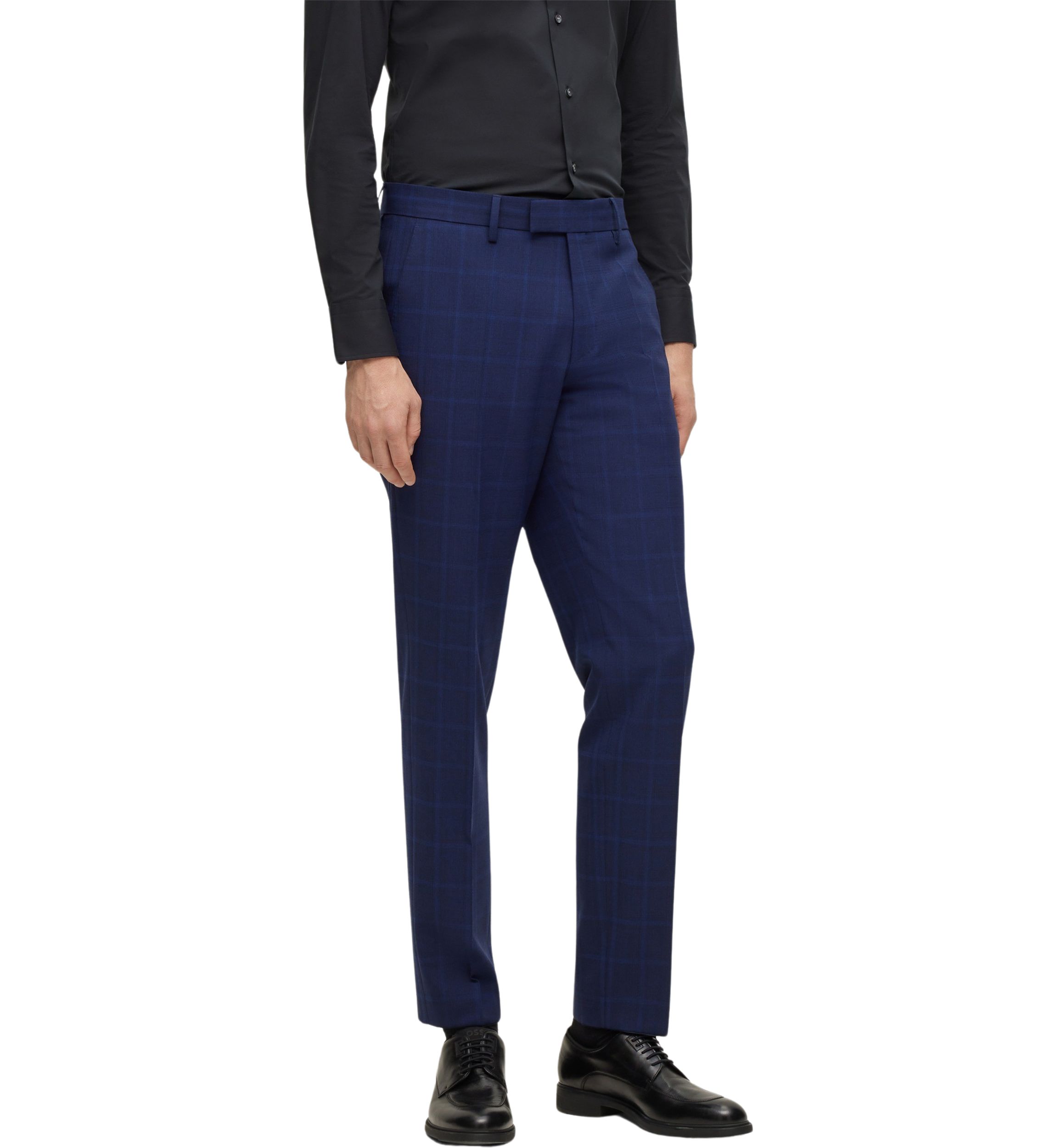Mens Regular Fit Suit