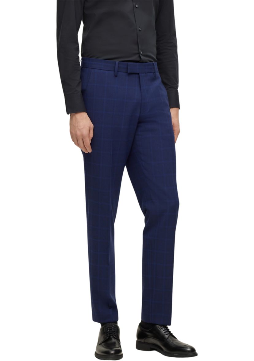 Mens Regular Fit Suit