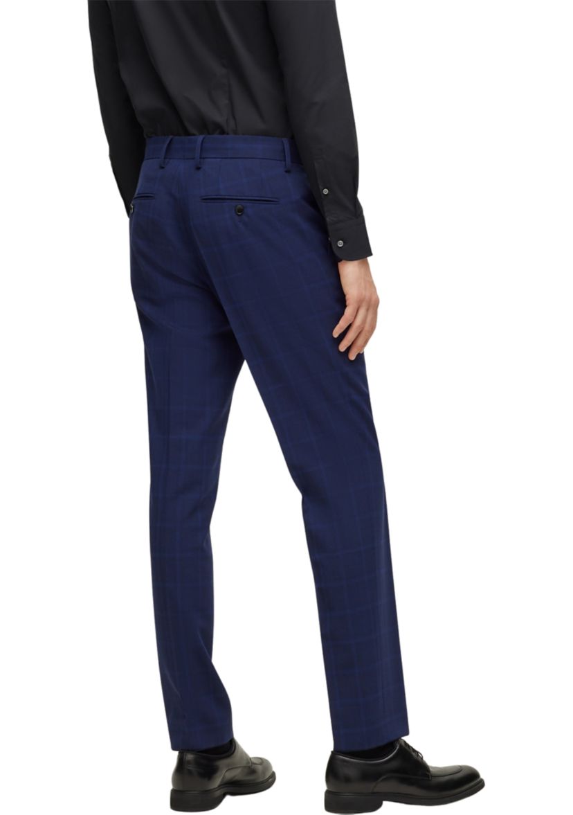 Mens Regular Fit Suit