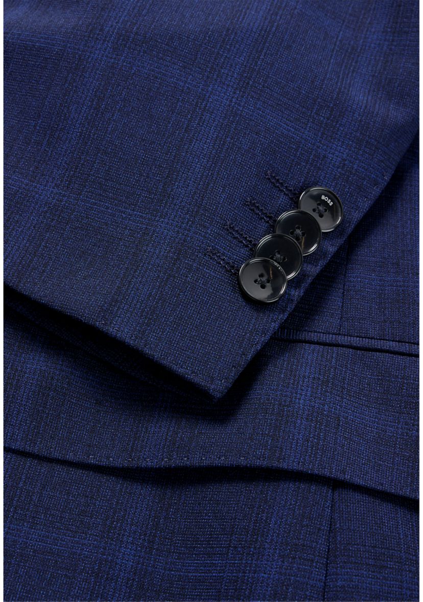 Mens Regular Fit Suit