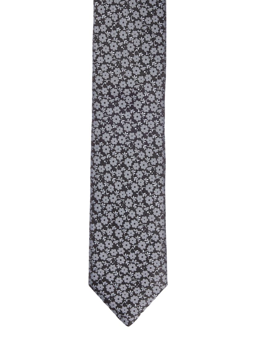 Floral Tie
