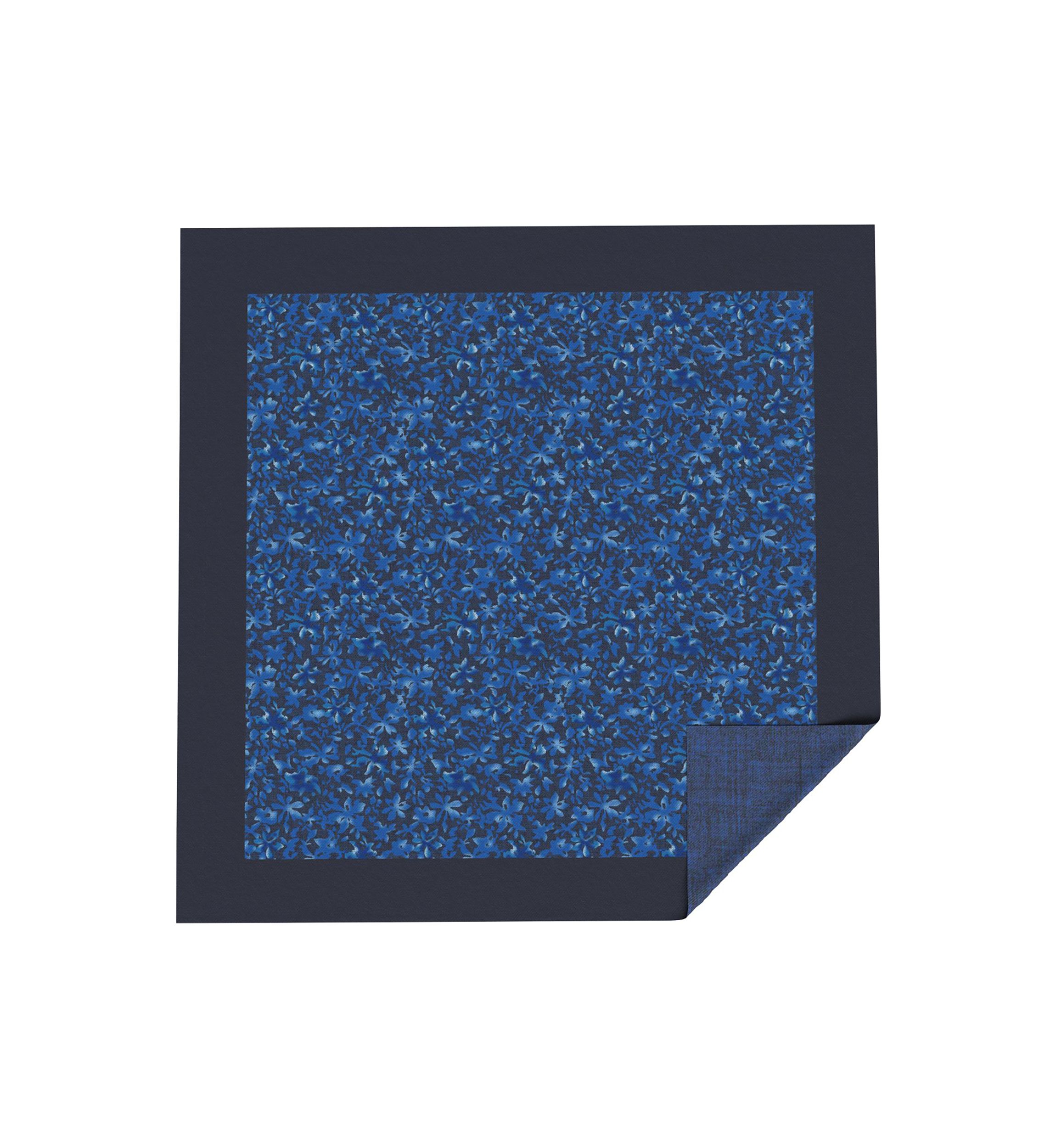 Pin Dot Pocket Square