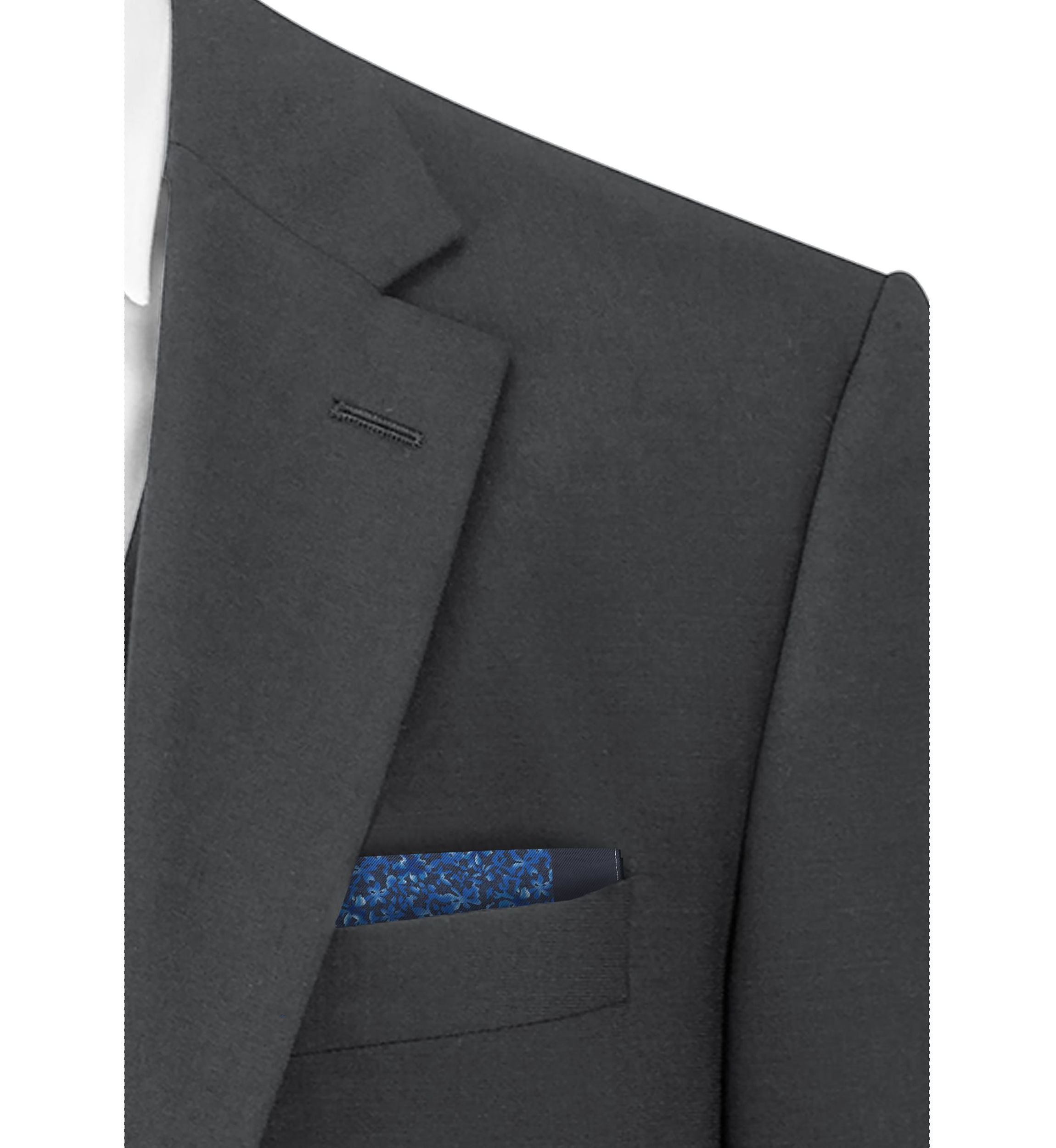 Pin Dot Pocket Square