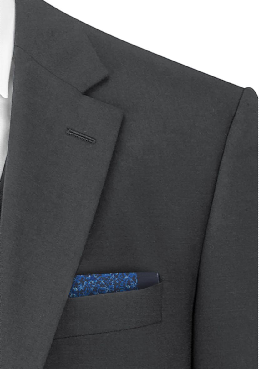 Pin Dot Pocket Square