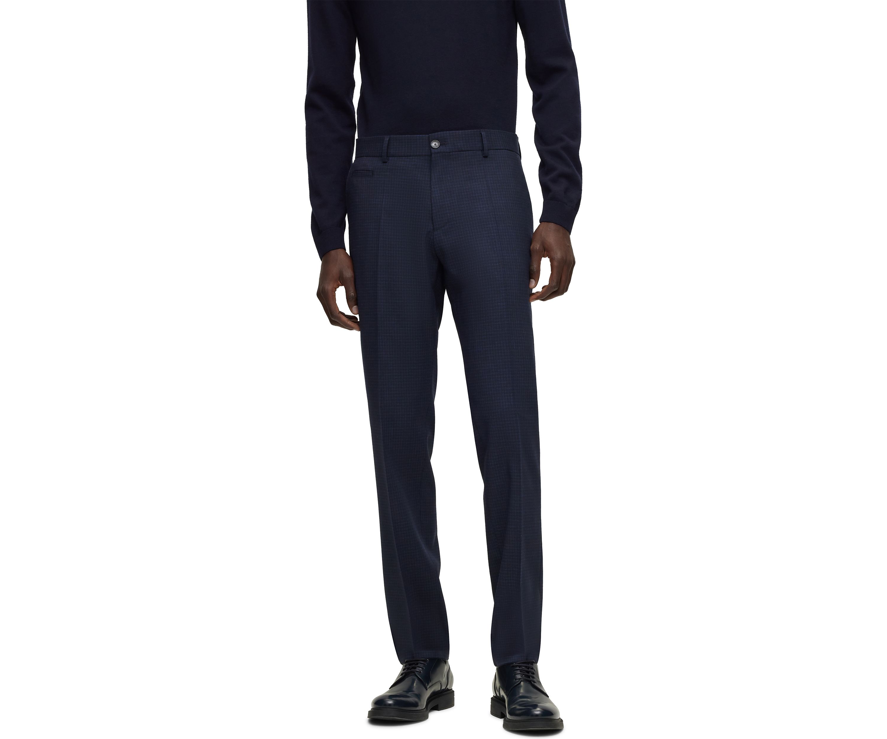  Mens Slim Fit Pants